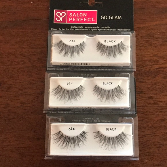 Salon Perfect Other - Salon Perfect Go Glam Lashes